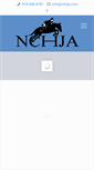 Mobile Screenshot of nchja.com